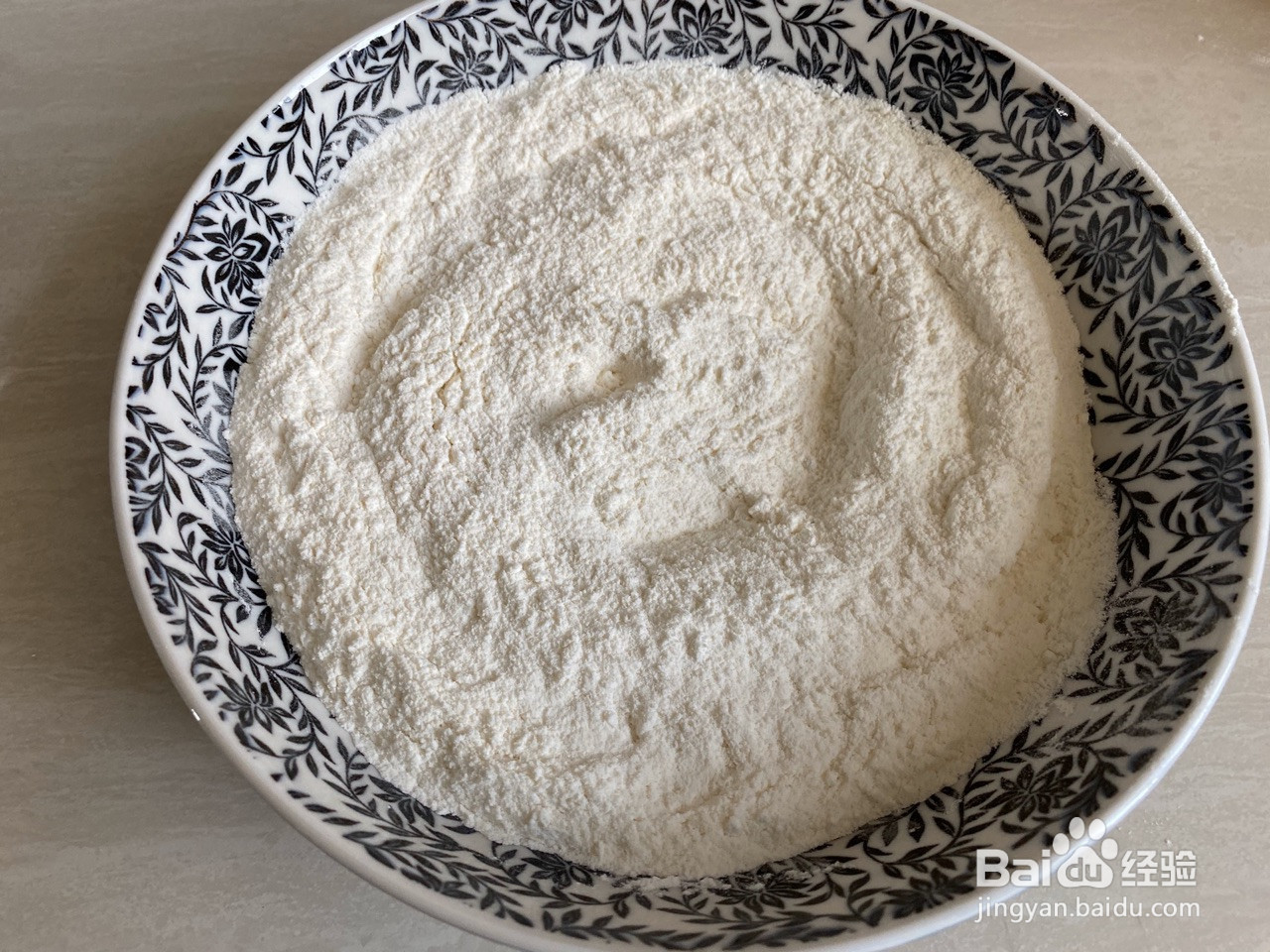 牛肉锅盔的做法