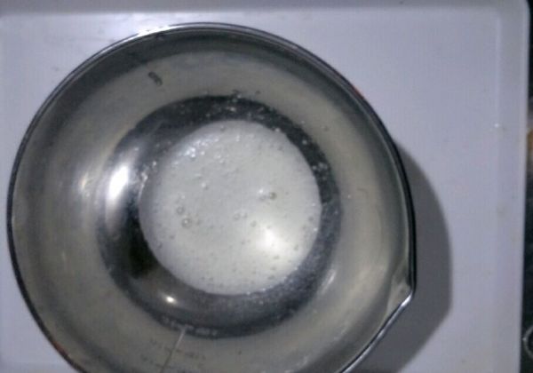 #网红美食我来做#奶油草莓小贝