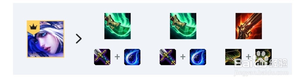 云顶之弈【游侠骑士】4游侠4骑士阵容玩法