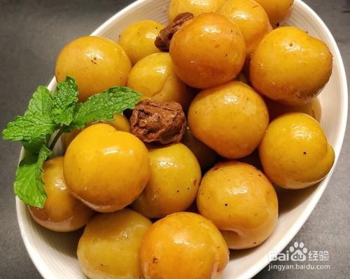 李子怎么腌好吃？