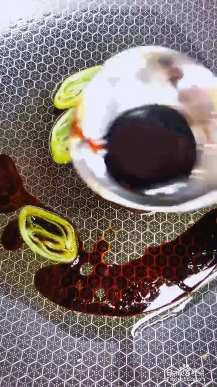 如何制作家常小炒