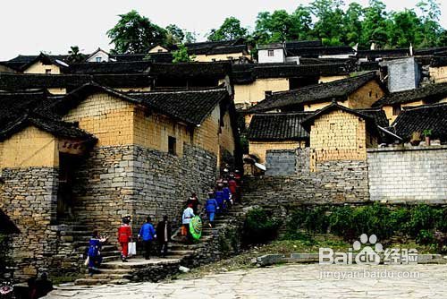 凤凰周边十大美丽村落分享