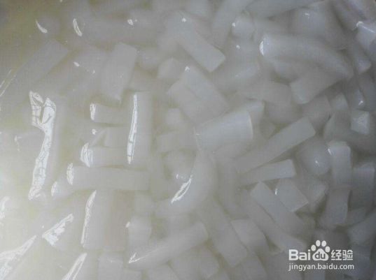 如何自己制作椰果