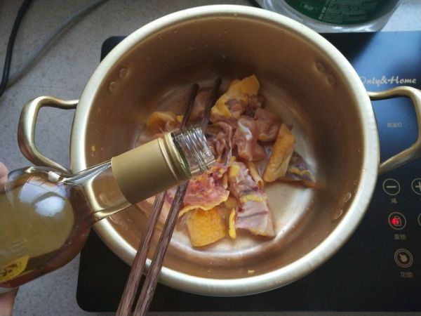 暖暖走地鸡火锅