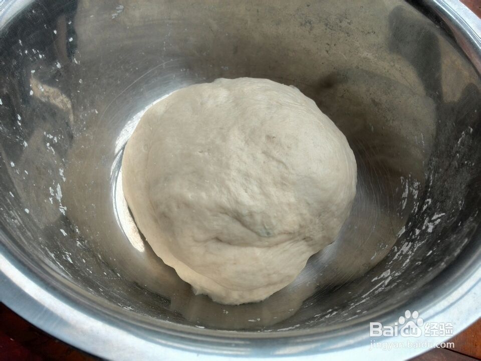 早餐——白面馒头