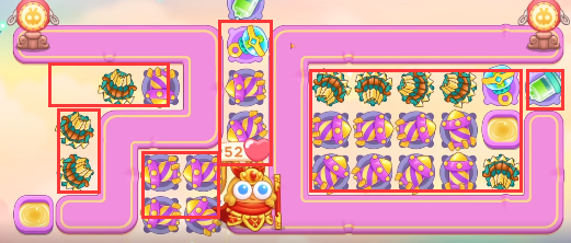 保卫萝卜4周赛9.1攻略