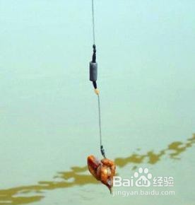 钓鱼怎么样调漂找底
