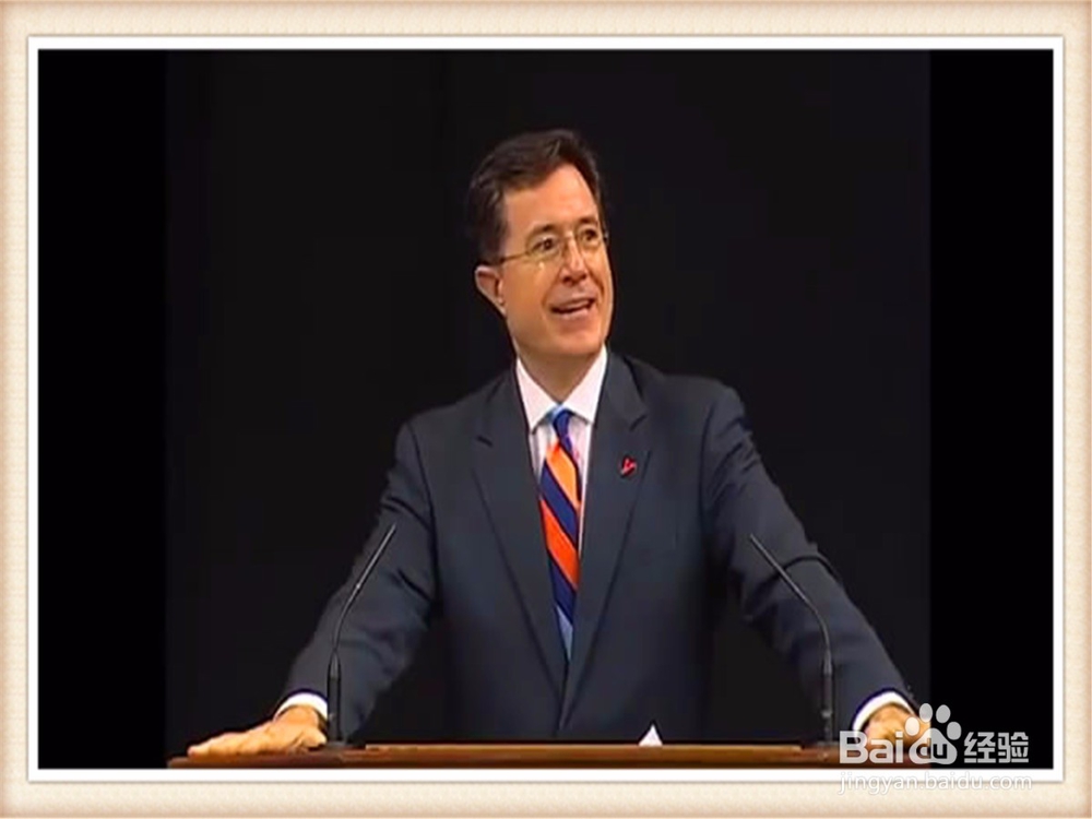 如何出色完成英语演讲