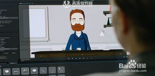 Adobe Character Animator 基础教程 百度经验