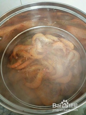 绝味辣椒柠檬虾