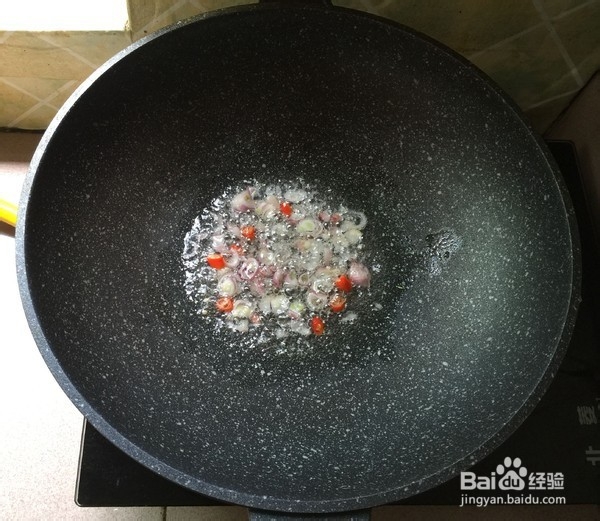 如何制作沙茶酱烧嫩南瓜