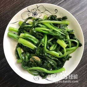 怎么做清炒菜心的攻略/步骤