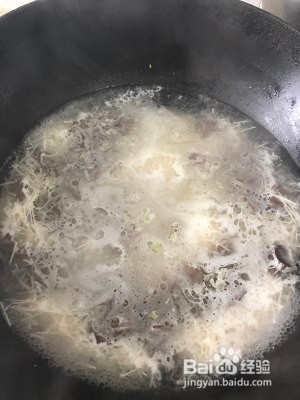 在家做的厦门面线糊(零失败闽南小吃)