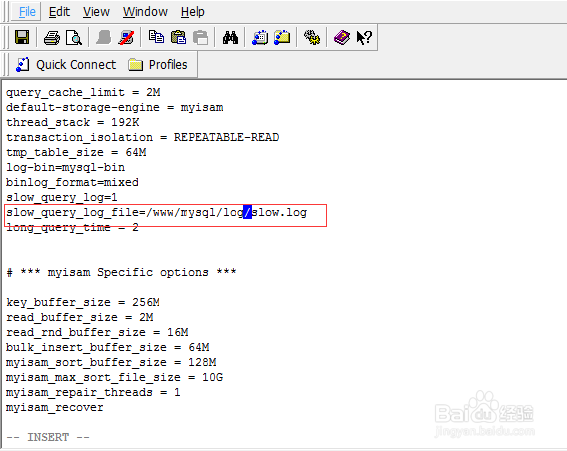 CentOS 7.0：[5]修改mysql数据库文件路径