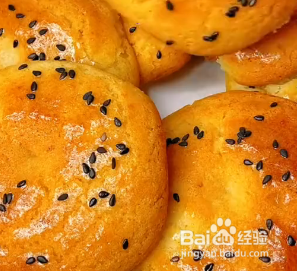 如何做零失败的桃酥呢