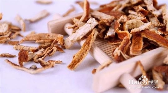 芸豆健康教您辨别陈皮的真伪