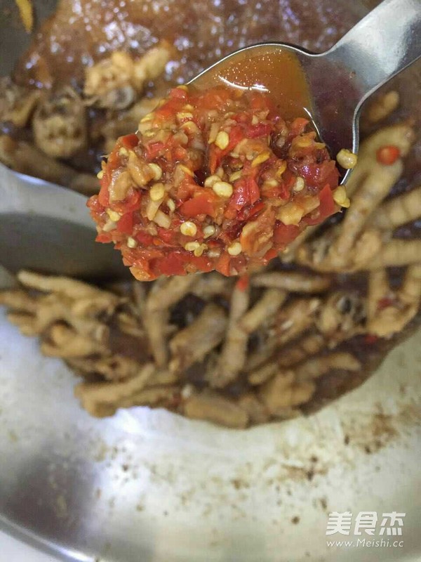 红烧凤爪的做法