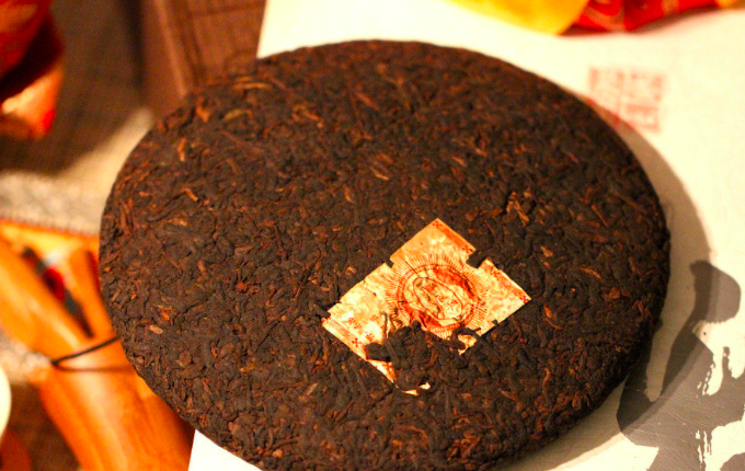 红茶与普洱的区别