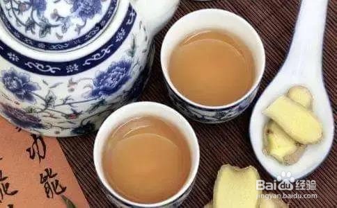 吃姜的好处很多