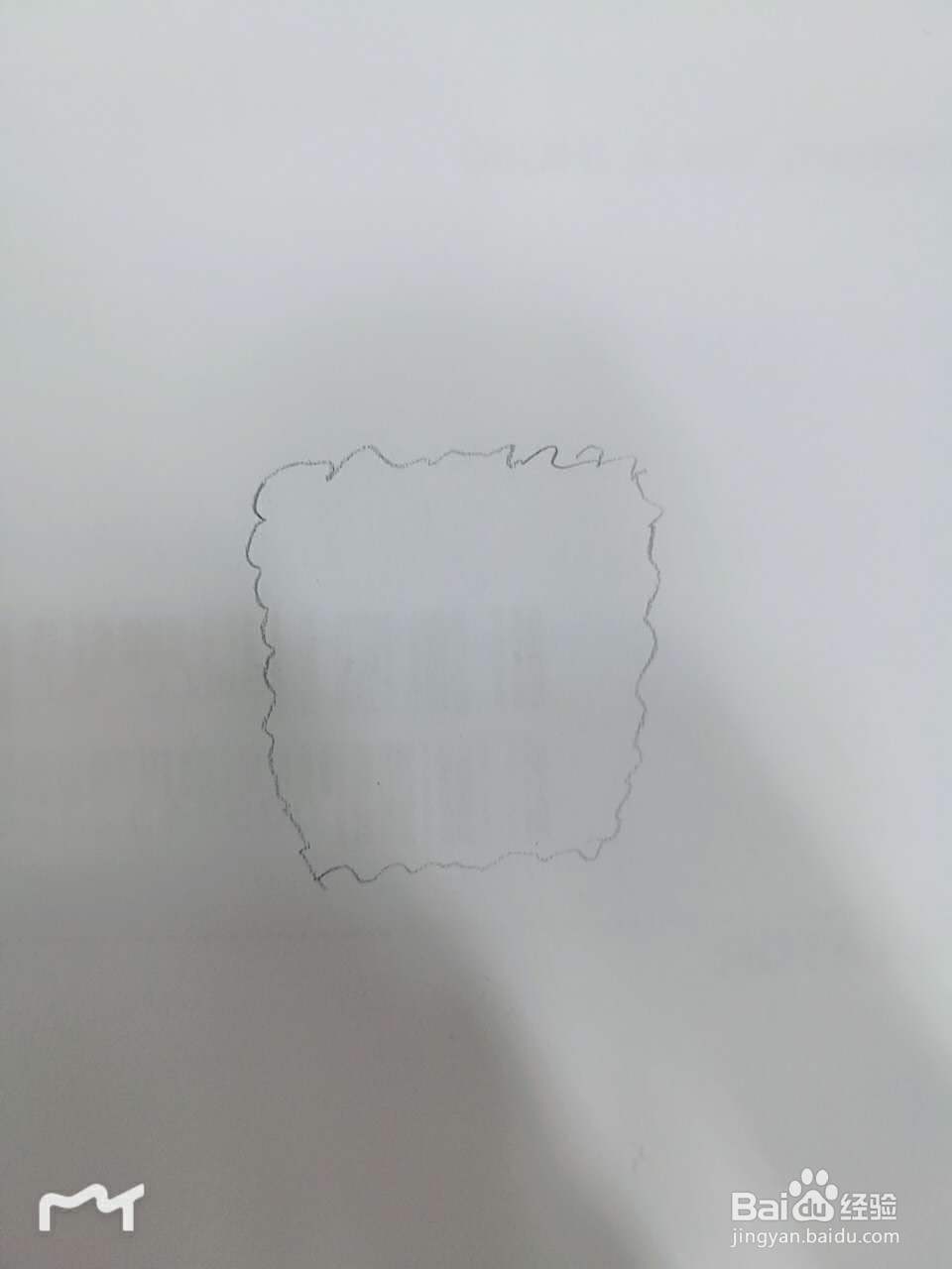 如何画海绵宝宝