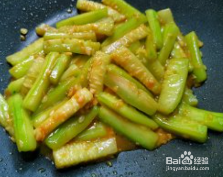 丝瓜的最新做法