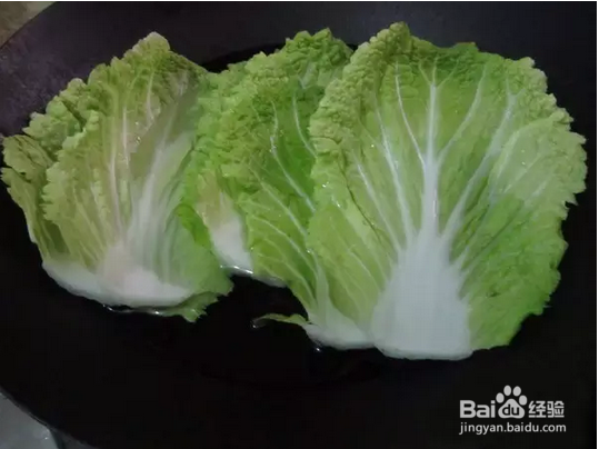 毛毛匠DIY定制美食翡翠白玉卷的做法
