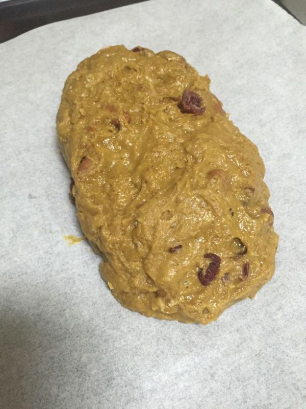 意式蔓越莓杏仁脆饼