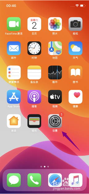 iphone11怎么开启切换控制语音
