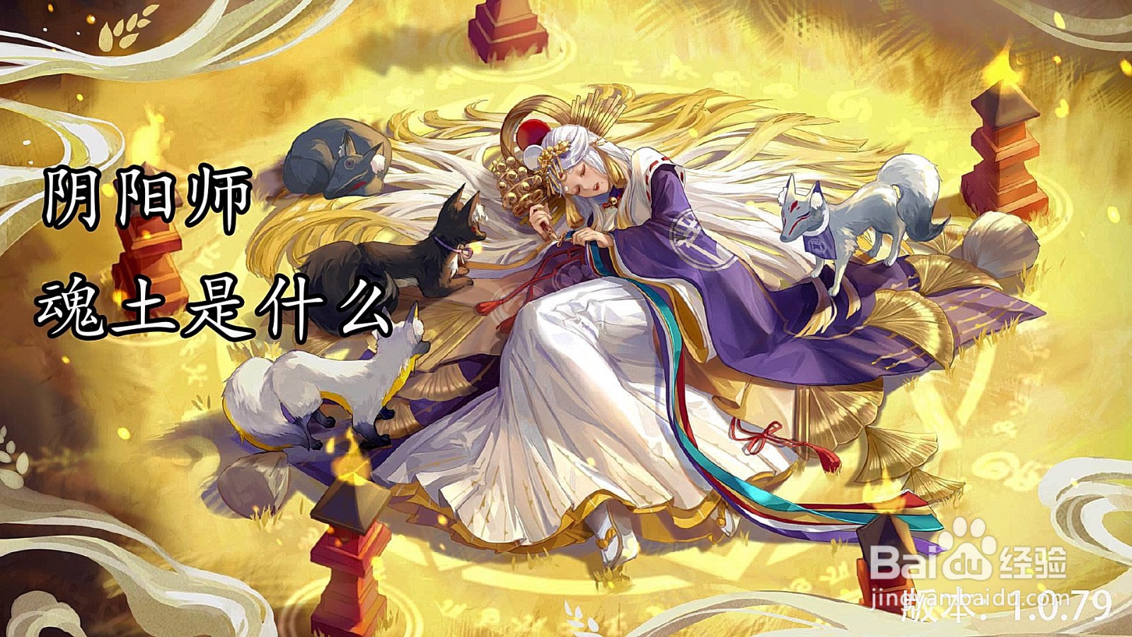 阴阳师魂土是什么