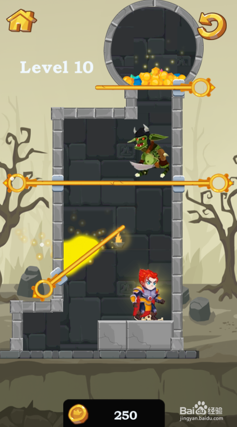 Majestic Knight的Level 10怎样通关?