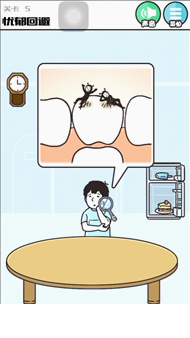 《神回避3》1-5关卡攻略详解