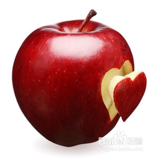 自制苹果淀粉保湿滋润面膜