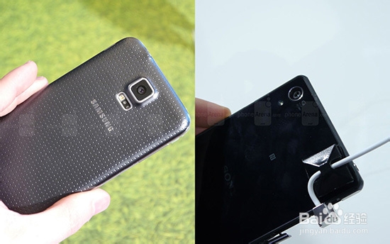 三星S5对比索尼Z2
