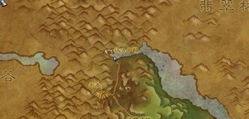 魔兽世界昆莱山怎么去