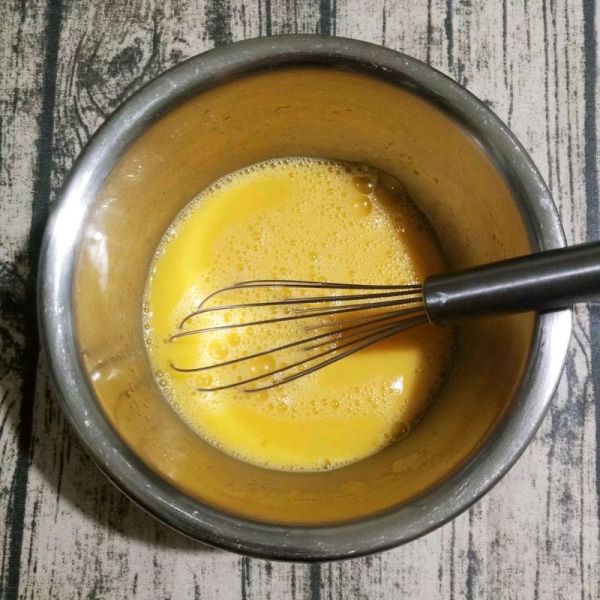 芝士蔬菜鸡蛋杯