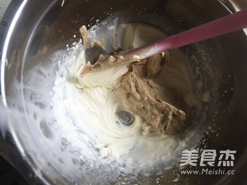 蒙布朗蛋糕的做法