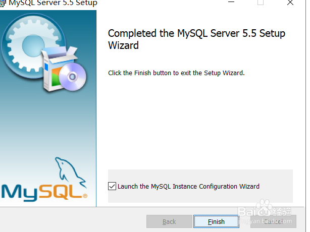 Mysql 8.0 安装问题说明