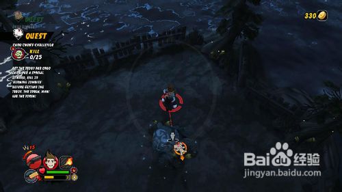 僵尸必须死简单图文攻略