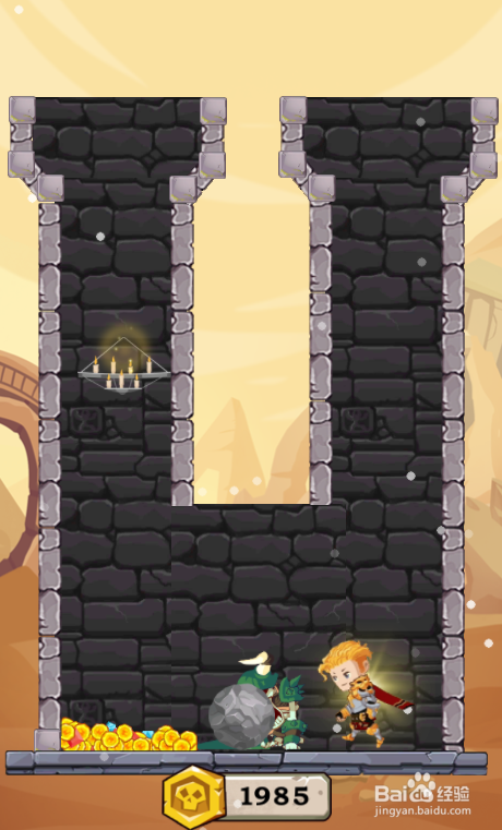 The Growth Of Adventure的Level 80怎样过关