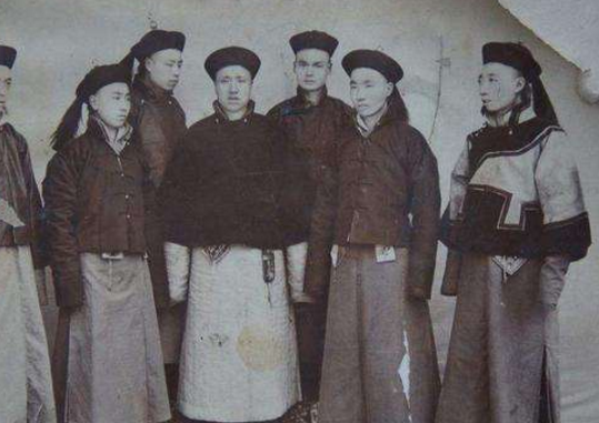 满人是现在的什么人