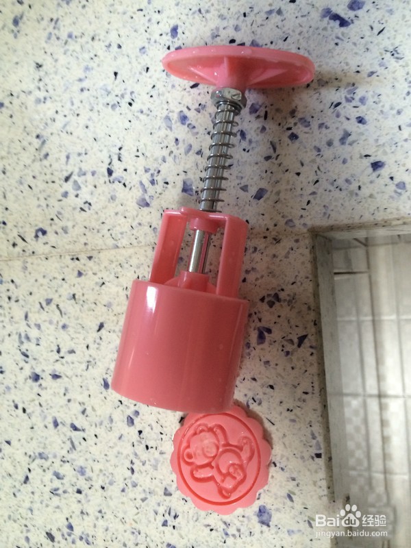 教你怎么做冰皮月饼