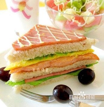 养生：5类常见早餐最易长赘肉 美眉需谨防