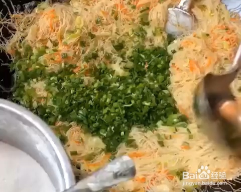 超级过瘾的家庭炒米粉美味