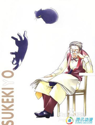 盘点动漫中的十大名猫