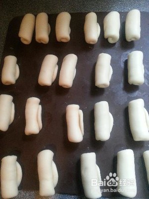 怎么做蟹壳黄和小烧饼