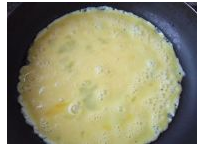 最可口的西红柿鸡蛋做饭