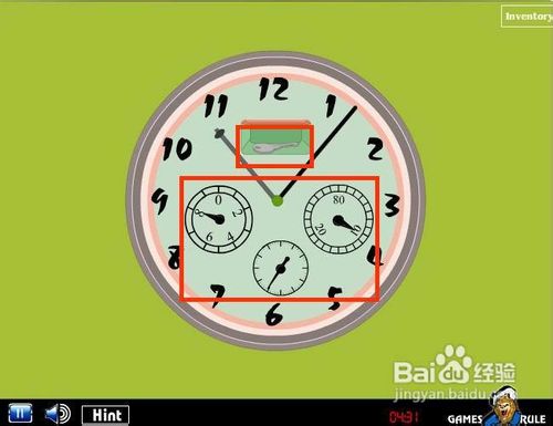 广角密室逃脱攻略