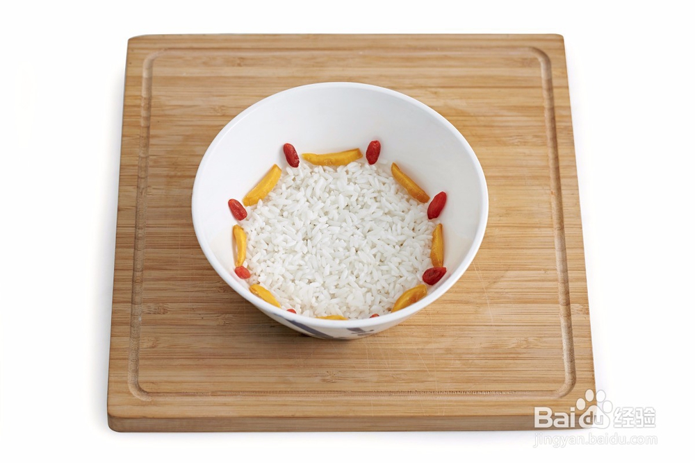 春日八宝饭怎么做