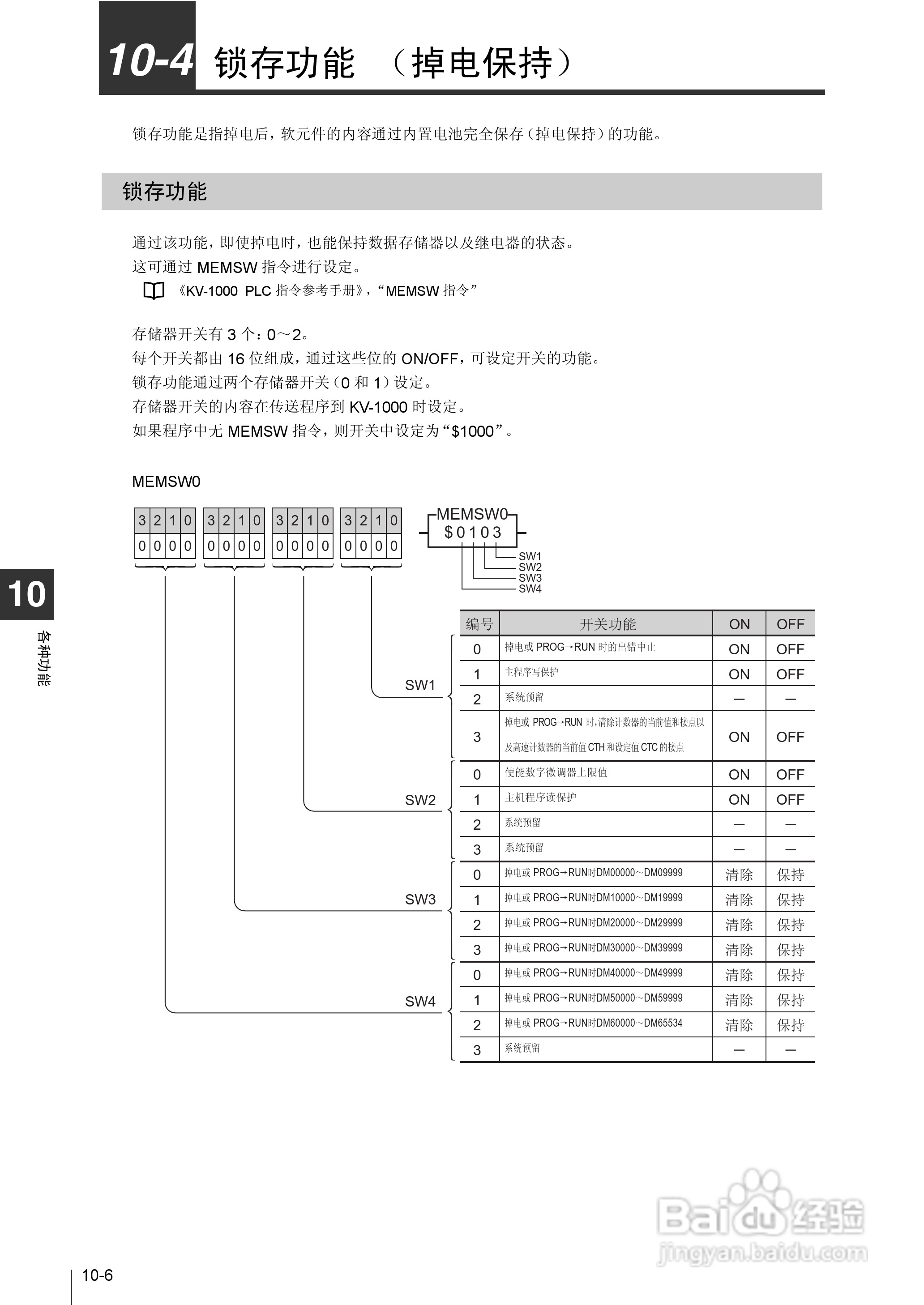 基恩士KV-1000系列高速多功能应用电力网络路由器说明:[39]