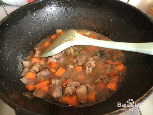 教你做风味手抓饭